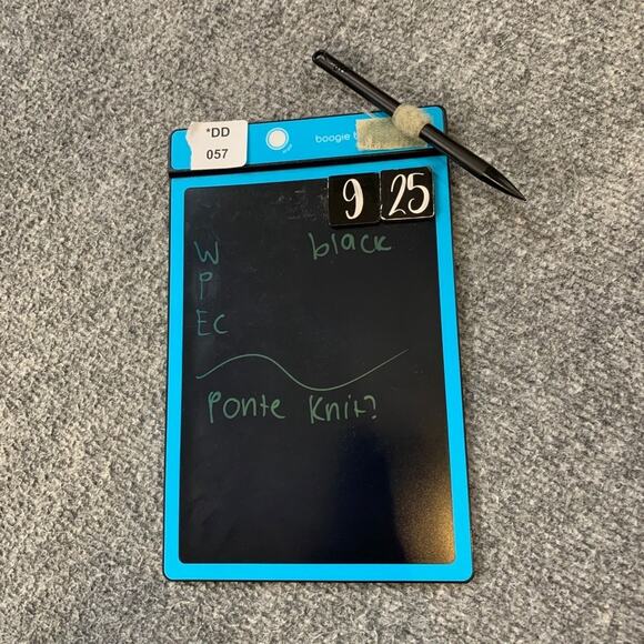 Adidas Pants Womens M Medium Black Performance Slit Pockets Tapered Ankle - Picture 7 of 8